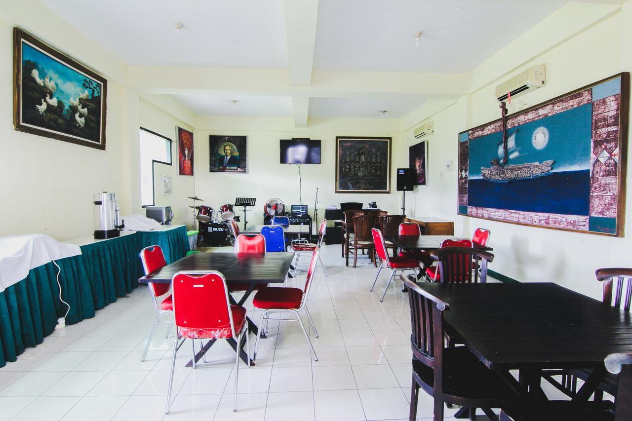 Hotel Bandara Asri Kalasan Екстериор снимка